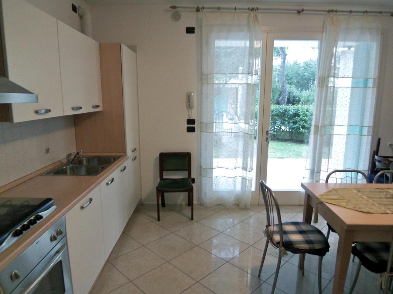 Liro Apartments Lido di Jesolo Dış mekan fotoğraf