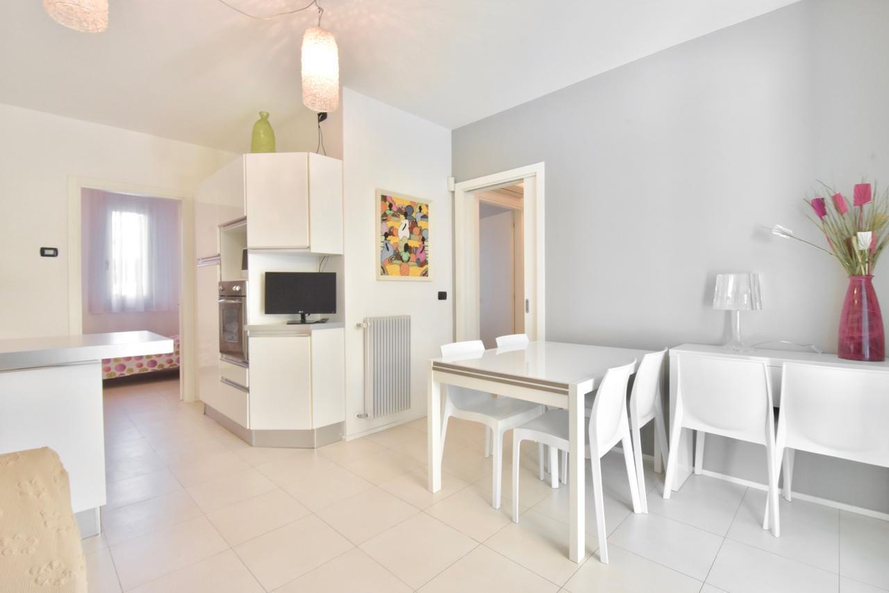 Liro Apartments Lido di Jesolo Dış mekan fotoğraf