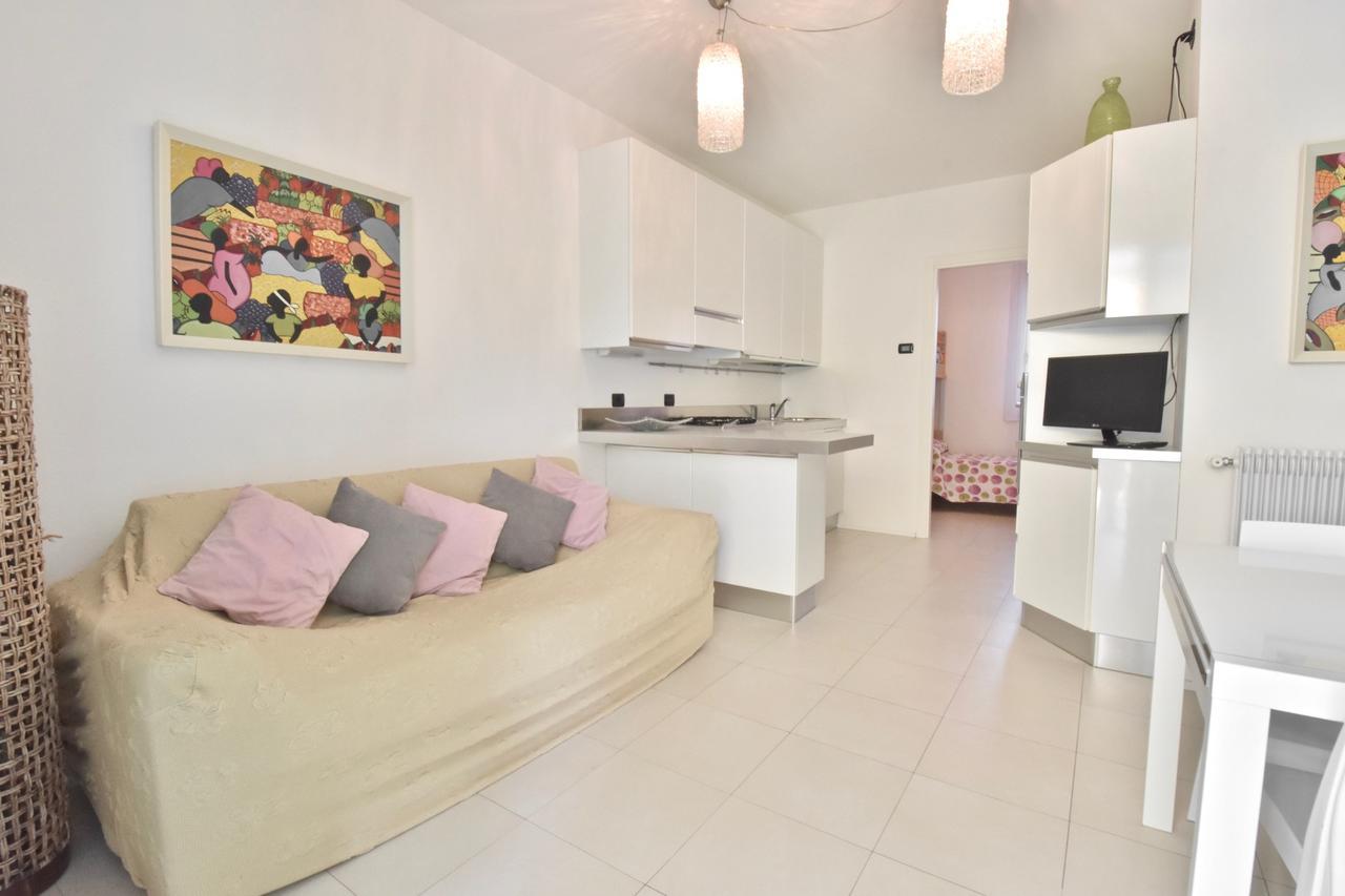 Liro Apartments Lido di Jesolo Dış mekan fotoğraf